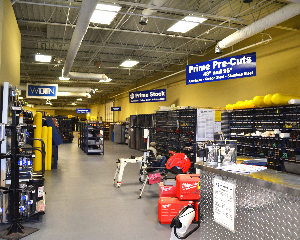 Alro Metals Outlet - Lansing, Michigan Secondary Location Image